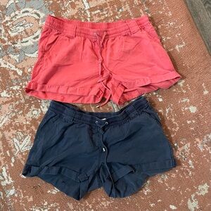 Ripe Maternity Bundle of Two Pairs of Shorts